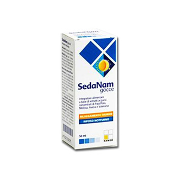 SEDANAM GOCCE 50 ML - doctorpill.it
