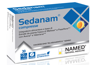 SEDANAM 30 COMPRESSE - doctorpill.it