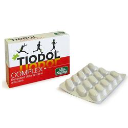 TIODOL COMPLEX 30 COMPRESSE 1,2 G - doctorpill.it