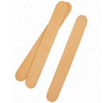 ABBASSALINGUA LEGNO NON STERILE 100 PEZZI - doctorpill.it