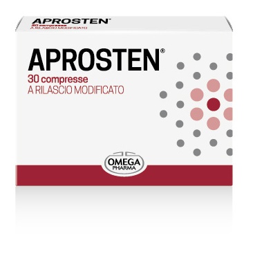 APROSTEN 30 COMPRESSE - doctorpill.it