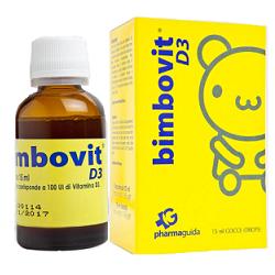 BIMBOVIT D3 GOCCE 15 ML - doctorpill.it