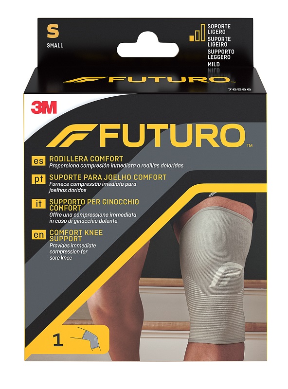 FUTURO SUPPORTO GINOCCHIO COMFORT LARGE - doctorpill.it