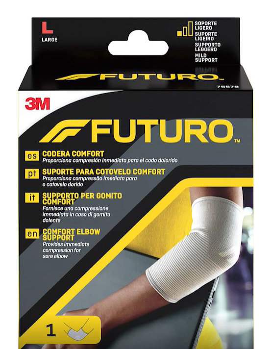 SUPPORTO GOMITO FUTURO COMFORT SMALL - doctorpill.it