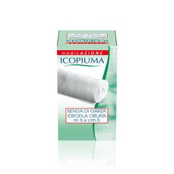 ICOPIUMA BENDA ORLATA 24 FILI 12/11 5 CM X 5 M - doctorpill.it
