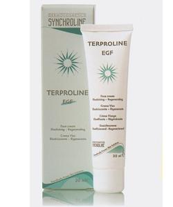 TERPROLINE EGF CREMA VISO 30 ML - doctorpill.it