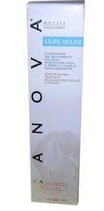 SALIPIL MOUSSE CANOVA VISO/CORPO 150 ML - doctorpill.it