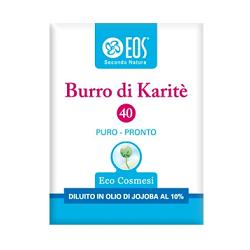EOS BURRO KARITE' CONCENTRATO 30 ML - doctorpill.it