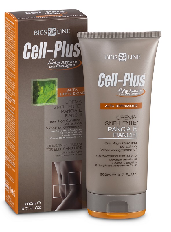 CELL PLUS ALTA DEFINIZIONE PANCIAFIANCHI 200 ML - doctorpill.it