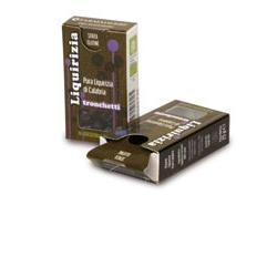 LIQUIRIZIA PURA TRONCHETTI BIO 25 G - doctorpill.it