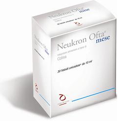 NEUKRON OFTA MESE 30 FLACONCINI 10 ML - doctorpill.it