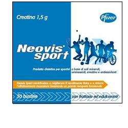NEOVIS SPORT 30 BUSTINE - doctorpill.it