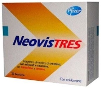 NEOVIS TRES 20 BUSTINE - doctorpill.it
