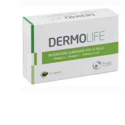 DERMOLIFE 30 CAPSULE - doctorpill.it