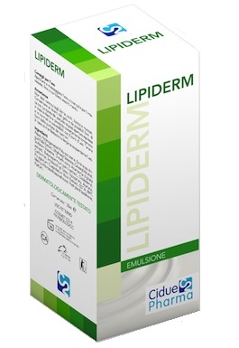 LIPIDERM CREMA VISO CORPO 150 ML - doctorpill.it