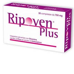 RIPOVEN PLUS 30 COMPRESSE - doctorpill.it