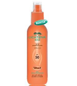 LICHTENA SOLE BAMBINI LATTE SPF 30 - doctorpill.it