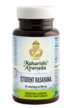 STUDENT RASAYANA 60 COMPRESSE - doctorpill.it