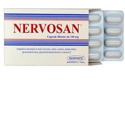 NERVOSAN 24 CAPSULE - doctorpill.it