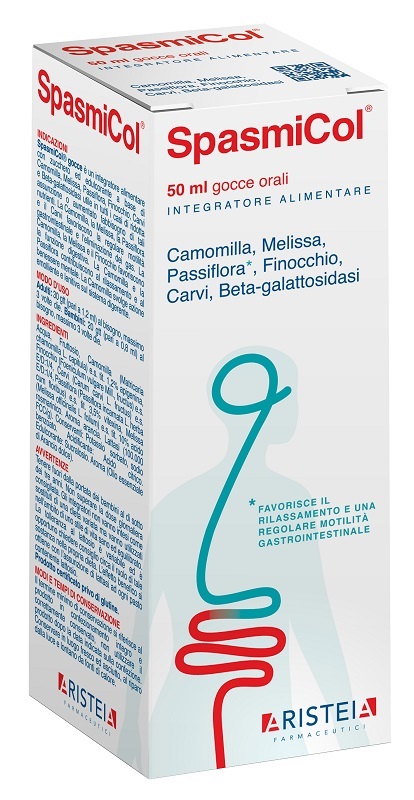 SPASMICOL GOCCE 50 ML - doctorpill.it