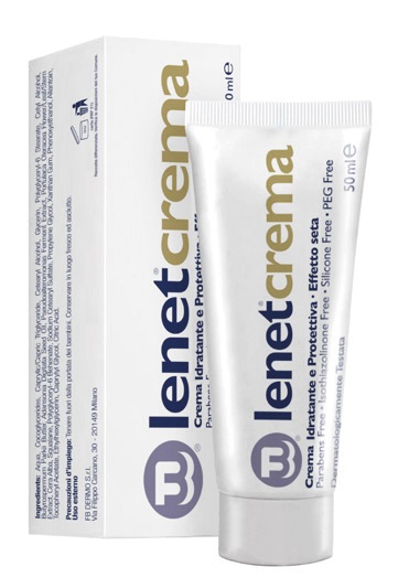 LENET CREMA IDRATANTE 50 ML - doctorpill.it