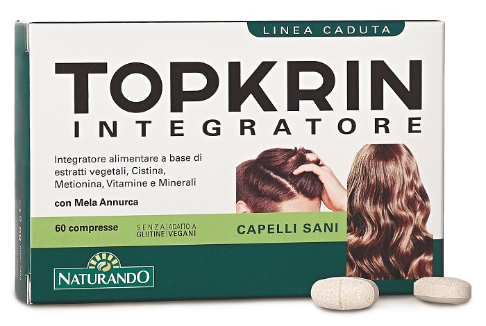 TOPKRIN 60 COMPRESSE - doctorpill.it