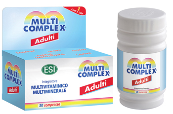 ESI MULTICOMPLEX ADULTI 30 COMPRESSE - doctorpill.it