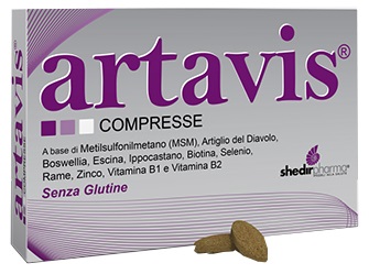 ARTAVIS 30 COMPRESSE - doctorpill.it