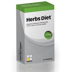 HERBS DIET 60 COMPRESSE - doctorpill.it