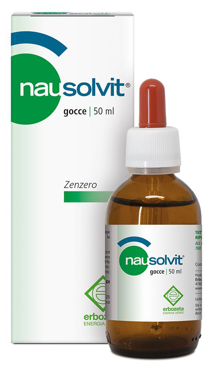 NAUSOLVIT GOCCE 50 ML - doctorpill.it