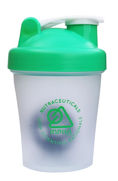 SHAKER INPHA BOTT 300CC 1 PEZZO - doctorpill.it