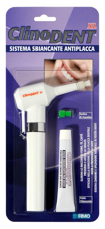 CLINODENT XL SISTEMA SBIANCANTE 1 PEZZO - doctorpill.it