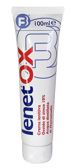 LENET OX POMATA 100 ML - doctorpill.it