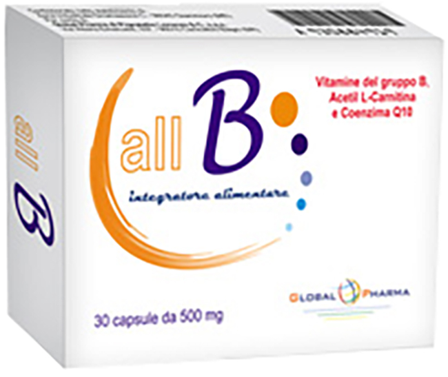 ALL B 30 CAPSULE - doctorpill.it