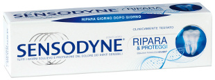 SENSODYNE REPAIR & PROTECT DENTIFRICIO 75 ML - doctorpill.it