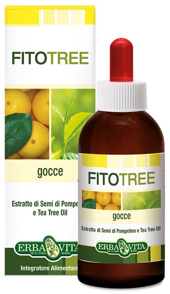 FITOTREE 30 ML - doctorpill.it