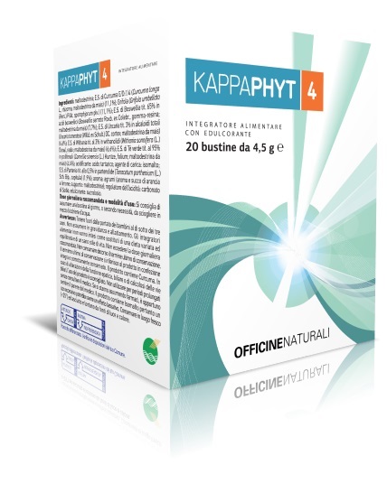 KAPPAPHYT 4 20 BUSTINE DA 4,5 G - doctorpill.it