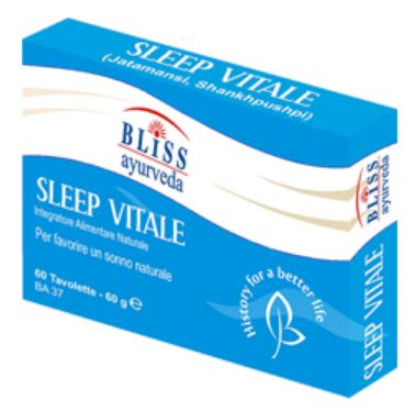 SLEEP VITALE 60 COMPRESSE - doctorpill.it