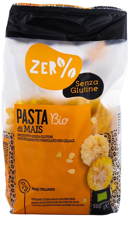 ZERO% GLUTINE PASTA MAIS PENNE BIO 500 G - doctorpill.it