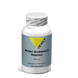 VITAL PLUS ACIDO IALURONICO 30 COMPRESSE - doctorpill.it