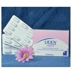 LIDEN 30 COMPRESSE 900 MG - doctorpill.it