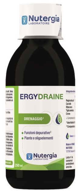 ERGYDRAINE 250 ML - doctorpill.it