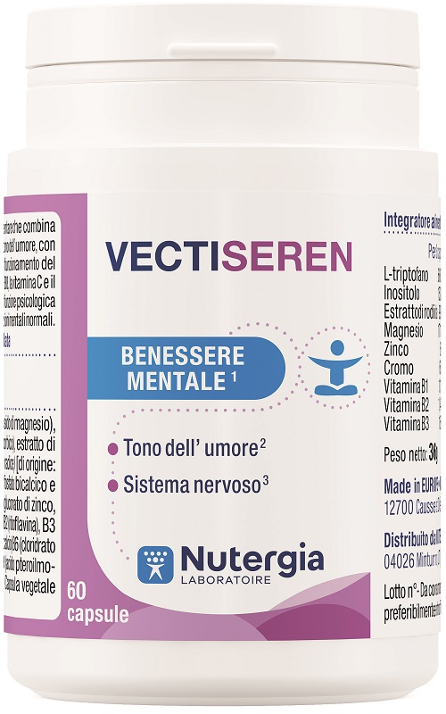 VECTISEREN 60 CAPSULE - doctorpill.it