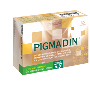 PIGMADIN 60 COMPRESSE - doctorpill.it
