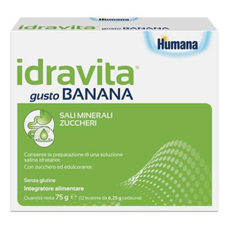 IDRAVITA INTEGRATORE 12BUSTE - doctorpill.it