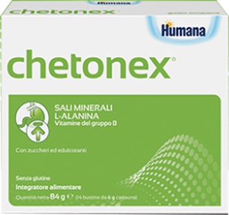 CHETONEX 14 BUSTINE DA 6 GRAMMI - doctorpill.it