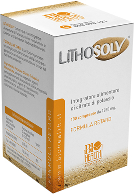 LITHOSOLV 100 COMPRESSE RETARD - doctorpill.it