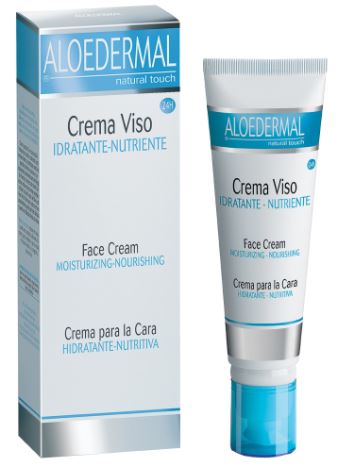 ESI ALOEDERMAL CREMA VISO 50 ML - doctorpill.it