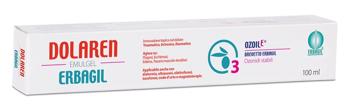 DOLAREN EMULGEL 100 ML - doctorpill.it