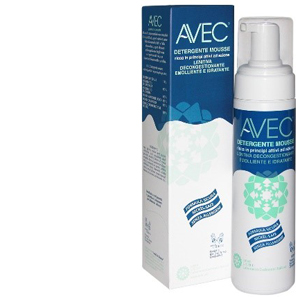 AVEC DETERGENTE MOUSSE 200 ML - doctorpill.it